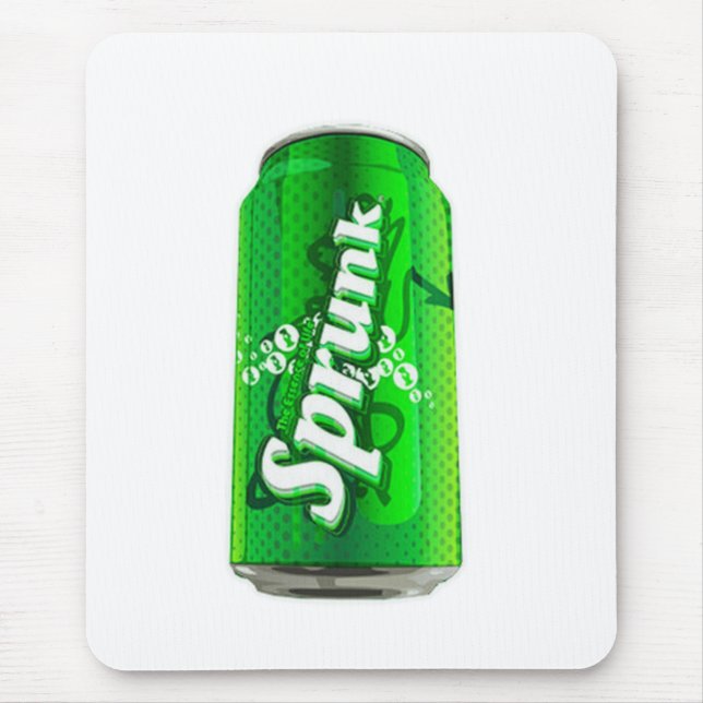 Sprunk Musmatta (Framsidan)