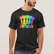 Sprunki Birthday