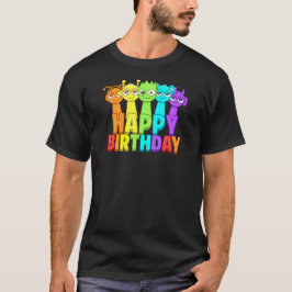 Sprunki Birthday T Shirt
