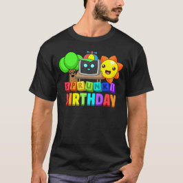 Sprunki Birthday T Shirt