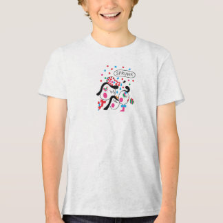 Sprunki Firande - Child Art av Yuho T Shirt