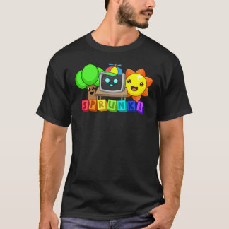 Sprunki Kids T Shirt