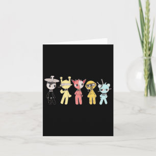 Sprunky Halloween! Clukr Simon Raddy Simon Himmel Kort