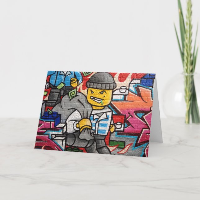 spruta kort (Framsida)