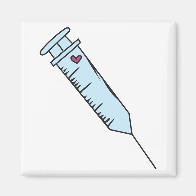 Spruta Magnet (Framsidan)