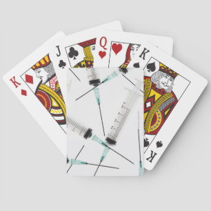 Spruta Spel Kort