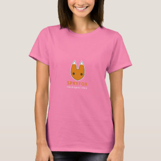 Spry Fox-Logotyp Tee Shirt