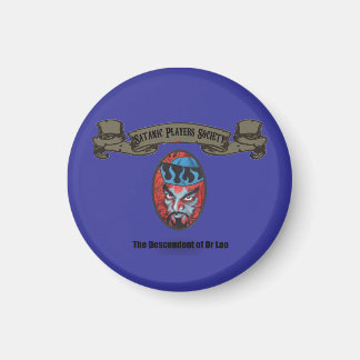 SPS Descendant för Dr Lao Magnet