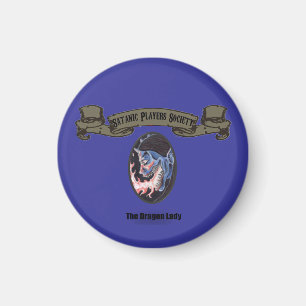 SPS Dragon Dam Magnet