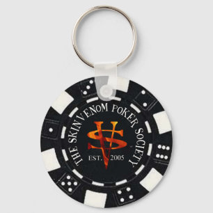 SPS Keychain Nyckelring