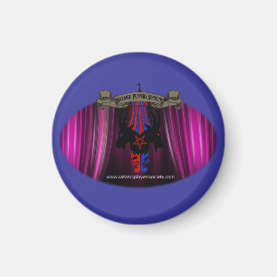 SPS-Logotyp Magnet