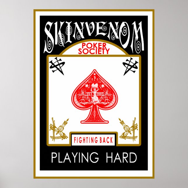 SPS-"Mock Box" Poster (Framsidan)