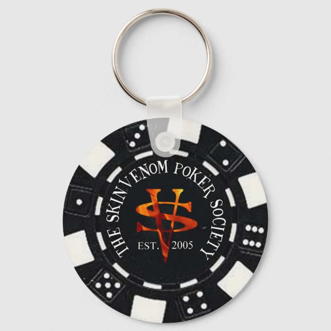 SPS-nyckelkedja Nyckelring (Framsida)