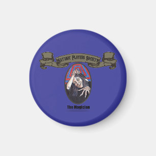 Sps-trollkarl Magnet