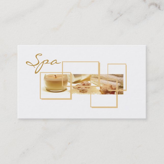 Sps-visitkort Visitkort (Framsida)