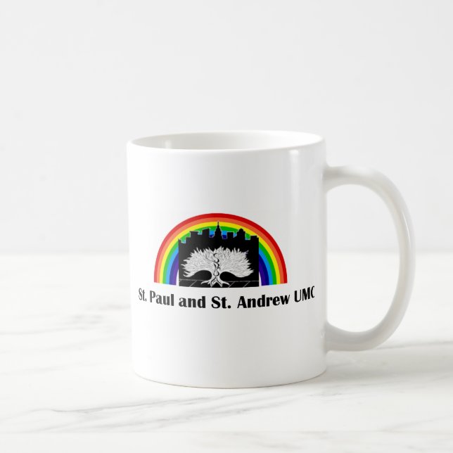 SPSA-kaffemugg Kaffemugg (Höger)
