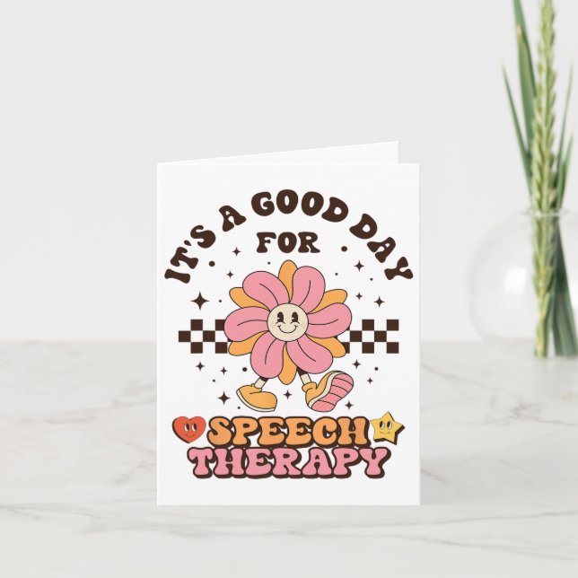 SpTal-terapeut, Tal-språkpatolog I Kort (Framsida)