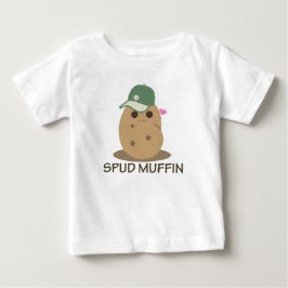 Spud Muffin T Shirt