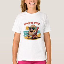 Spudos Dias anpassningsbar T Shirt