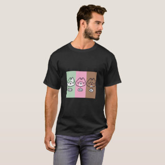 Spumoni Cats T Shirt