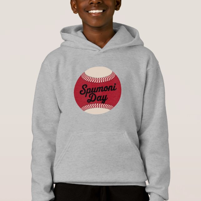 Spumoni Firande T Shirt (Framsida)