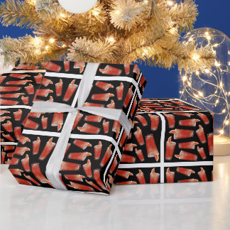 Spumoni mönster presentpapper