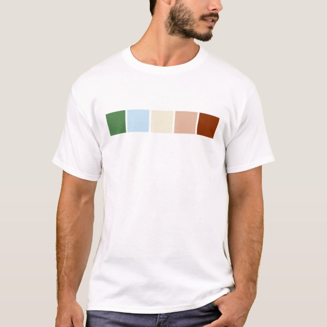 Spumoni T-shirt (Framsida)