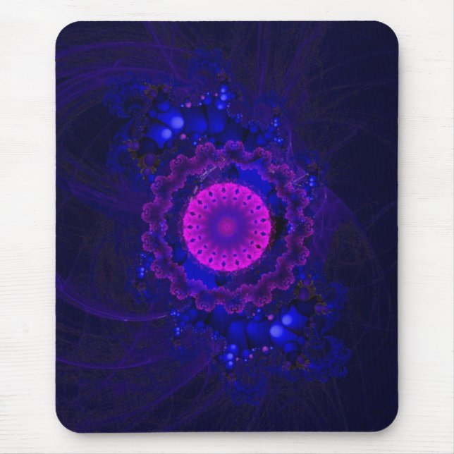 Spun Fractal Musmatta (Framsidan)