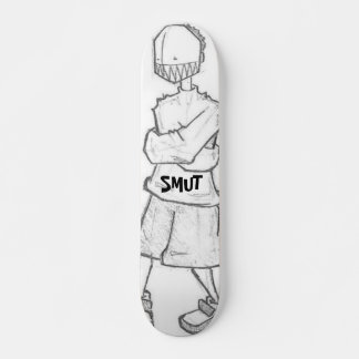 SPUN MONKEY SMUT SKATEBOARDS - GALNA