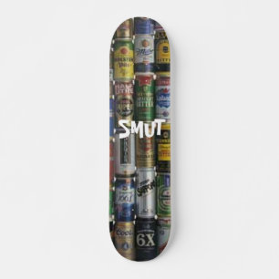SPUN MONKEY SMUT SKATEBOARDS - ÖL