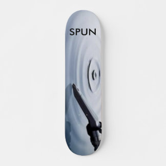 SPUN SKATEBOARDS - DROPP