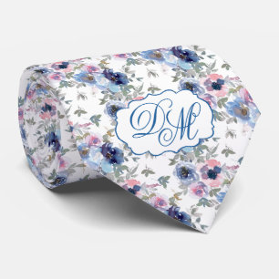 Spun Sugar & Skydiver Blue Bröllop Keepsak Nacke T Slips