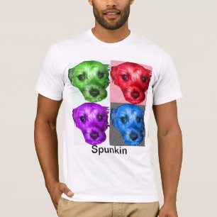 Spunkin Tee Shirt