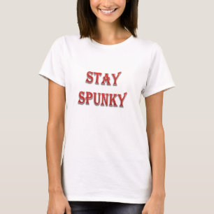 Spunky Girl Tremendent Message Budget Value Tröja