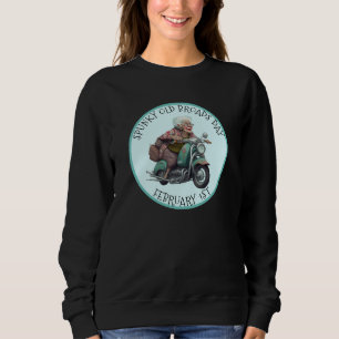 Spunky Old Broads Day 1 februari T Shirt