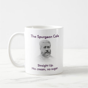 Spurgeon Cafemugg Kaffemugg