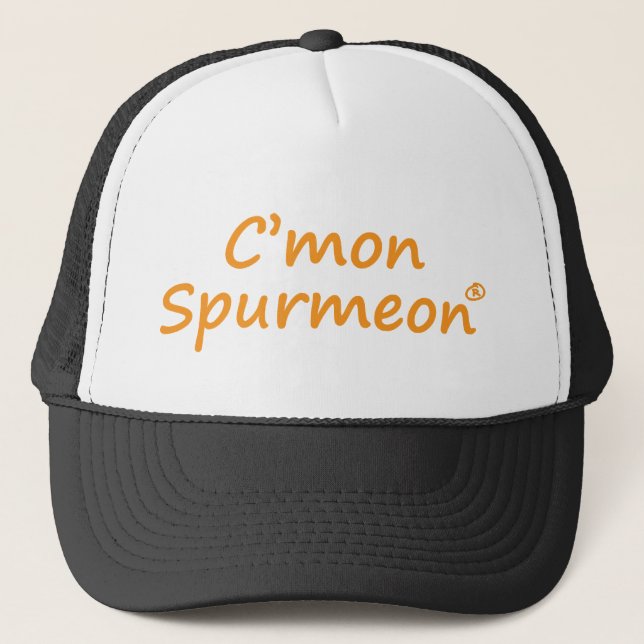 Spurmeon C'mmon Keps (Framsida)