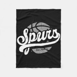 Spurs fleecefilt