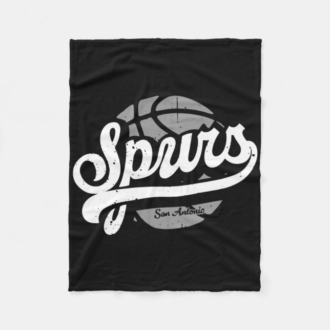 Spurs  fleecefilt (Framsidan)