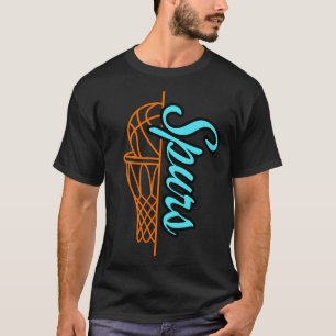 spurs slutspel t shirt