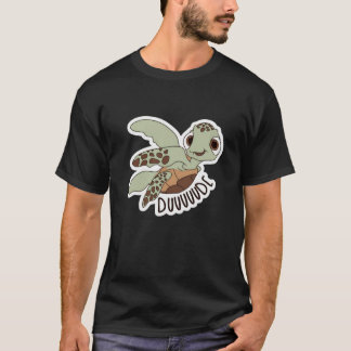 Sputa vänner t shirt