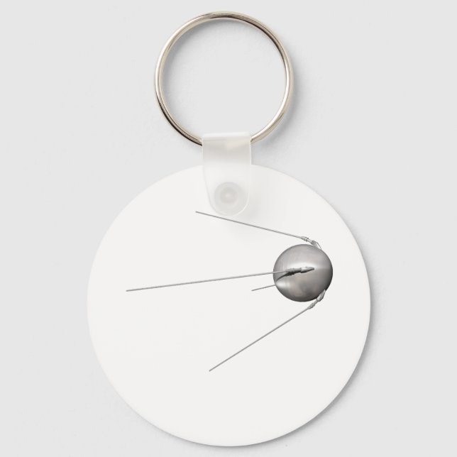 sputnik 1 nyckelring (Framsida)