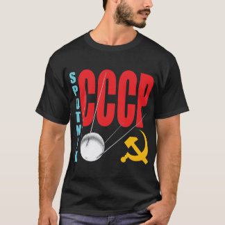 Sputnik 2 tee