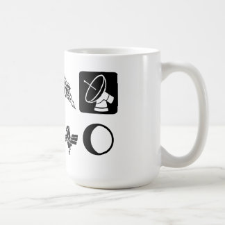 Sputnik Kaffemugg