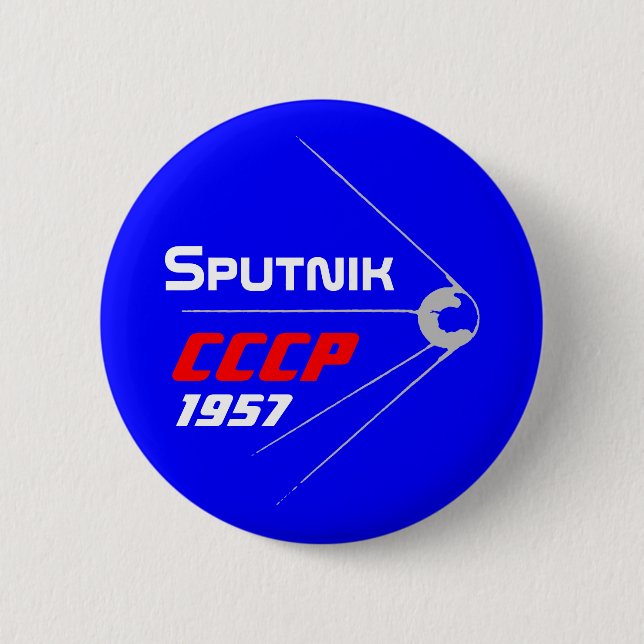 Sputnik Specialdesign Knapp (Framsida)