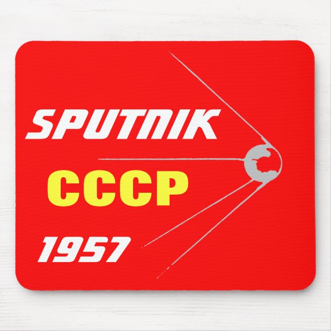 Sputnik Specialdesign Musmatta (Framsidan)
