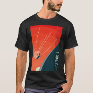 Sputnik T Shirt