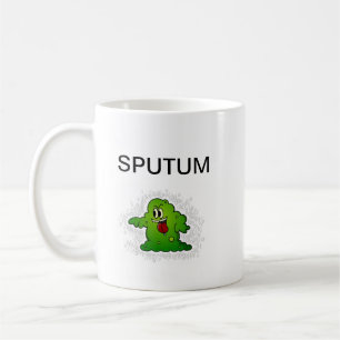 Sputummugg Kaffemugg