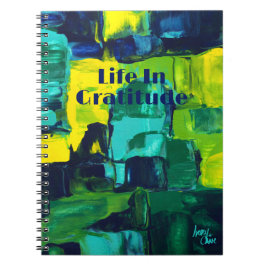 SPWW agerade på Impulse Spiral Journal bärbar dato Anteckningsbok