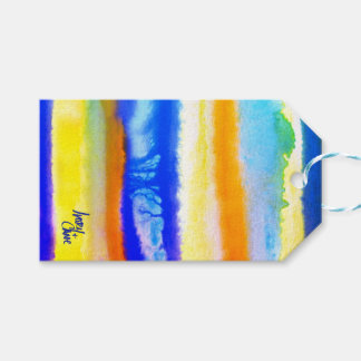 SPWW bland Horisont Presentetikett